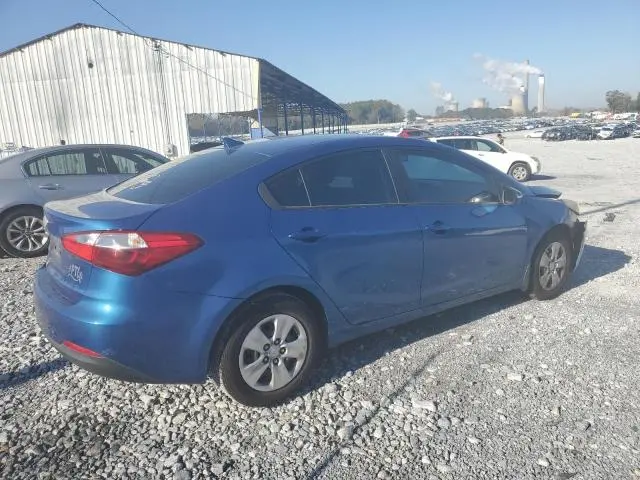 2015 KIA FORTE LX  