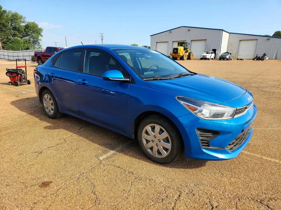 2022 KIA RIO S  