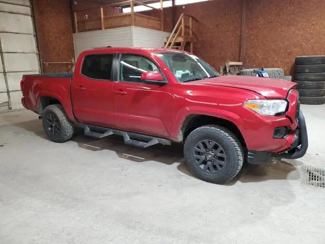 2022 TOYOTA TACOMA DOUBLE CAB  