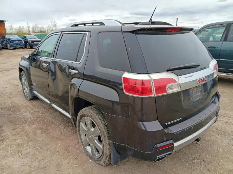 2015 GMC TERRAIN DENALI  