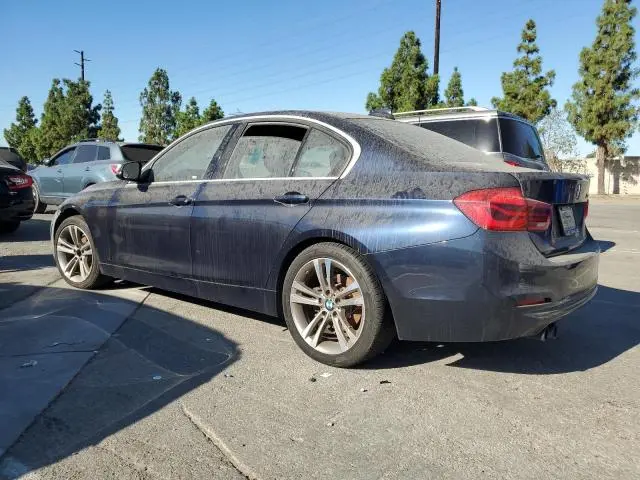 2017 BMW 330 I  