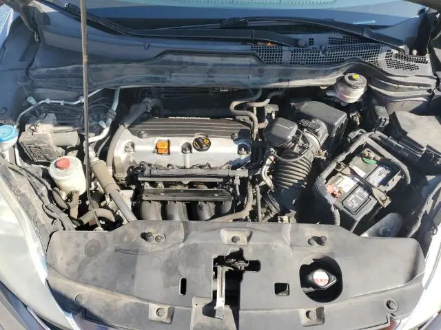 2010 HONDA CR-V EXL  