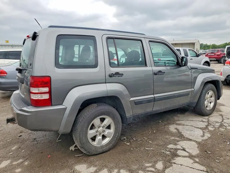 2012 JEEP LIBERTY SPORT  