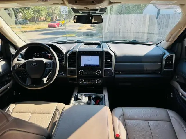 2020 FORD EXPEDITION MAX XLT  