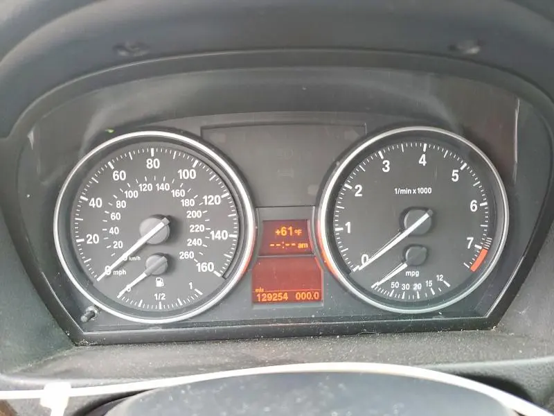 2011 BMW 328 XI  