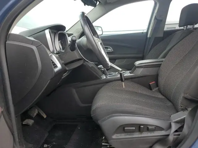 2012 CHEVROLET EQUINOX LT  