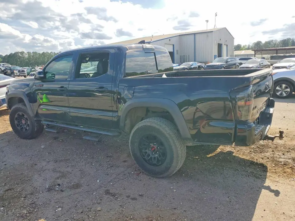 2018 TOYOTA TACOMA TRD PRO  