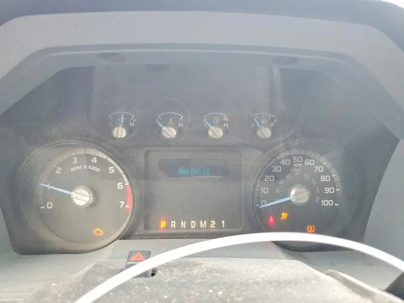 2015 FORD F250 SUPER DUTY  