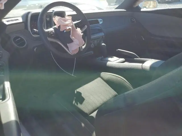 2015 CHEVROLET CAMARO LS