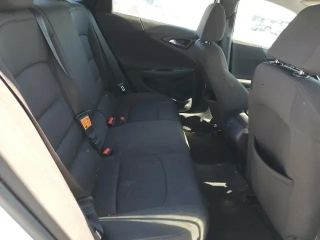 2019 CHEVROLET MALIBU LS  
