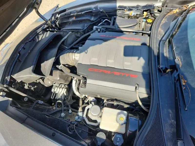 2015 CHEVROLET CORVETTE STINGRAY Z51 3LT  
