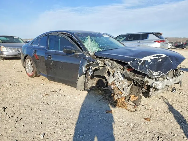 2012 AUDI A6 PRESTIGE  