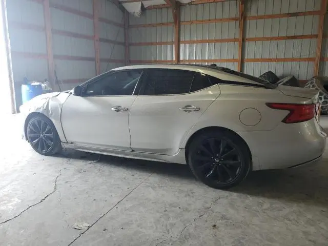 2016 NISSAN MAXIMA 3.5S