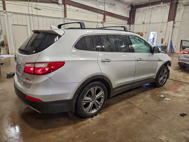 2016 HYUNDAI SANTA FE SE ULTIMATE  