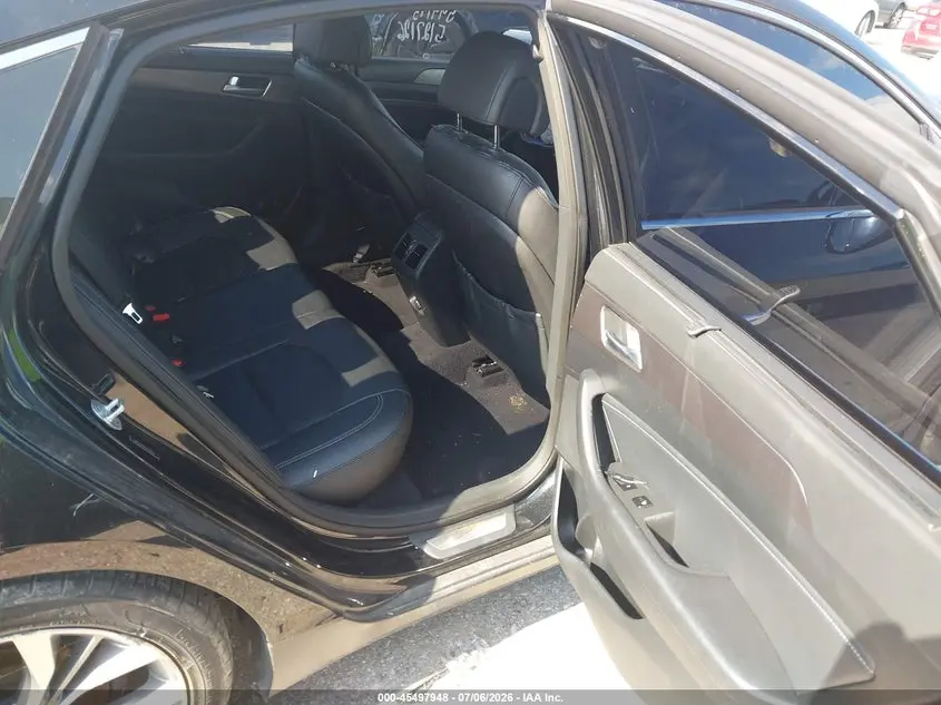 2015 HYUNDAI SONATA LIMITED 2.0T