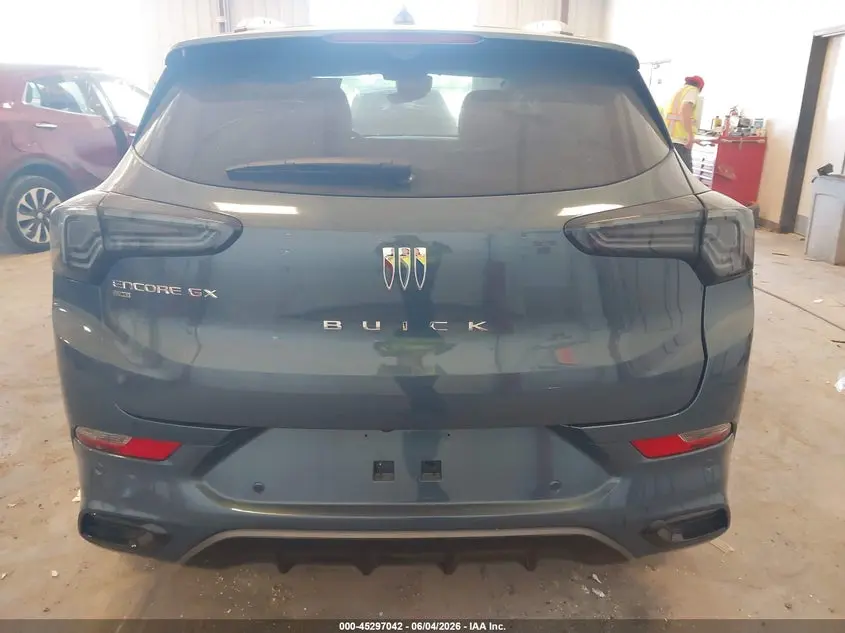 2026 BUICK ENCORE GX AVENIR AWD