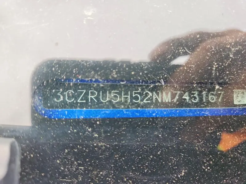 2022 HONDA HR-V EX  