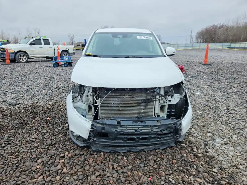 2020 MITSUBISHI OUTLANDER SE  