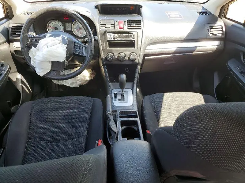 2012 SUBARU IMPREZA   