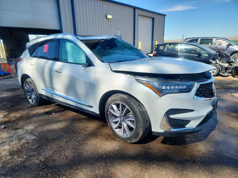 2020 ACURA RDX TECHNOLOGY  
