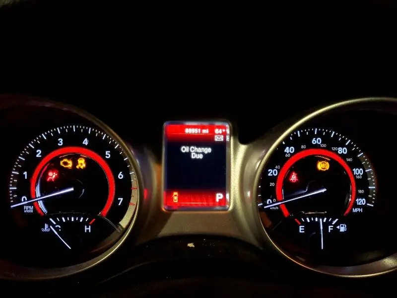 2020 DODGE JOURNEY SE  