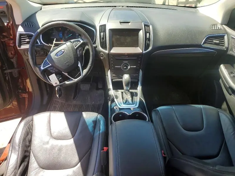 2015 FORD EDGE TITANIUM  