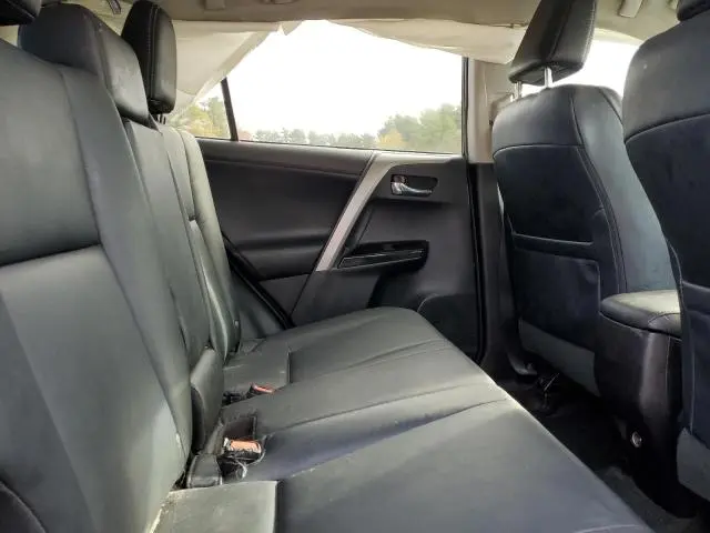 2017 TOYOTA RAV4 LIMITED  