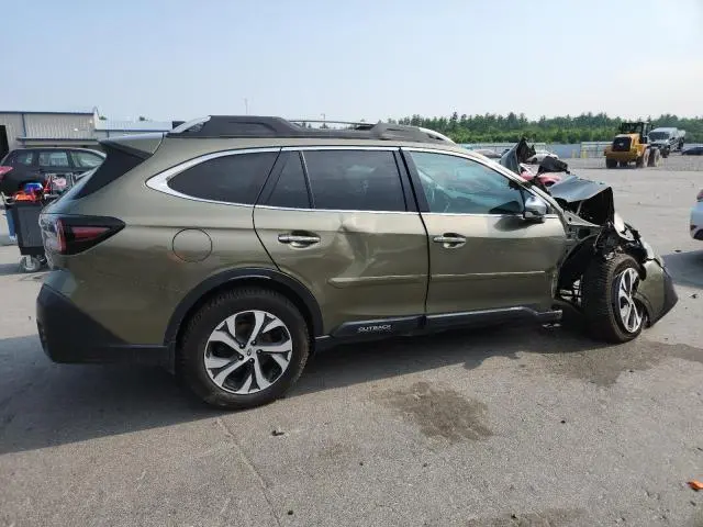 2020 SUBARU OUTBACK TOURING  