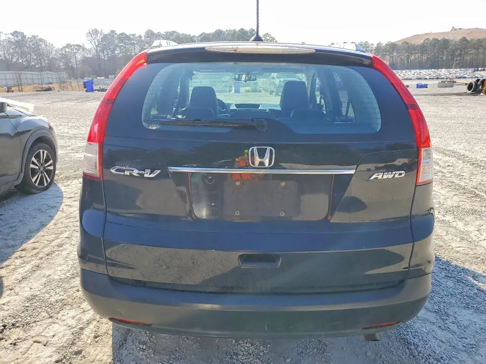 2013 HONDA CR-V EXL  