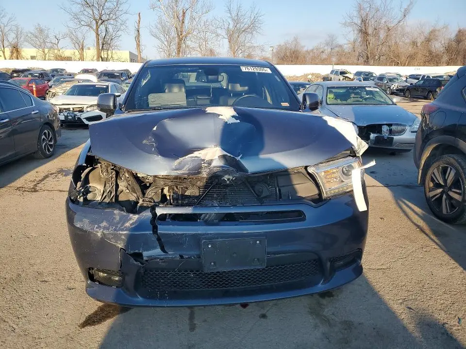 2020 DODGE DURANGO GT  
