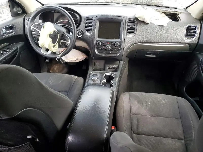 2014 DODGE DURANGO SXT  