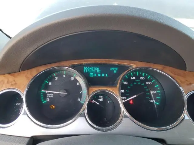 2011 BUICK ENCLAVE CXL  