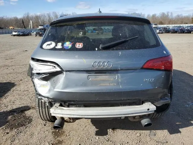 2013 AUDI Q5 PREMIUM  