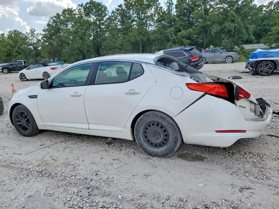 2013 KIA OPTIMA LX  