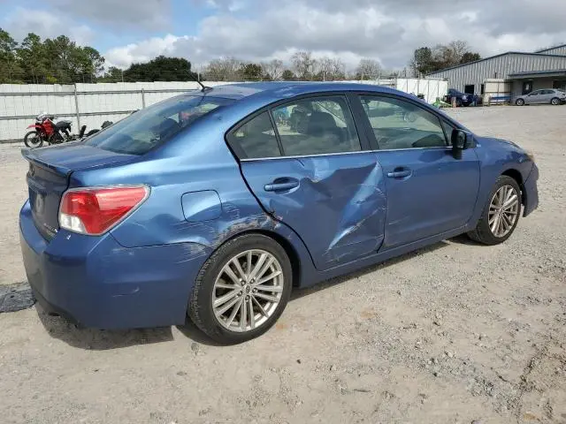 2016 SUBARU IMPREZA PREMIUM PLUS  