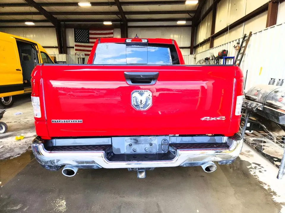 2024 RAM 1500 BIG HORN  