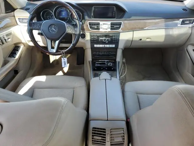 2014 MERCEDES-BENZ E 250 BLUETEC  