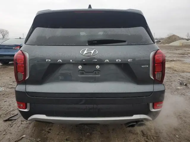 2022 HYUNDAI PALISADE SEL  