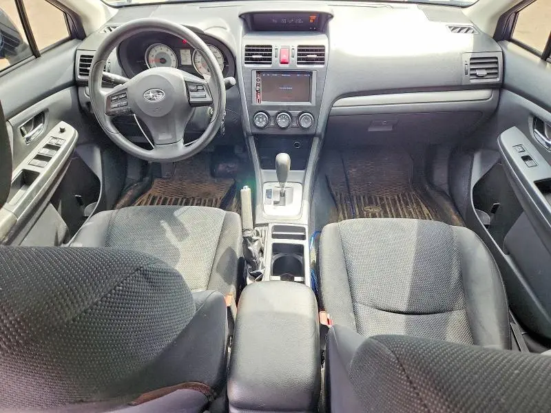 2012 SUBARU IMPREZA PREMIUM  