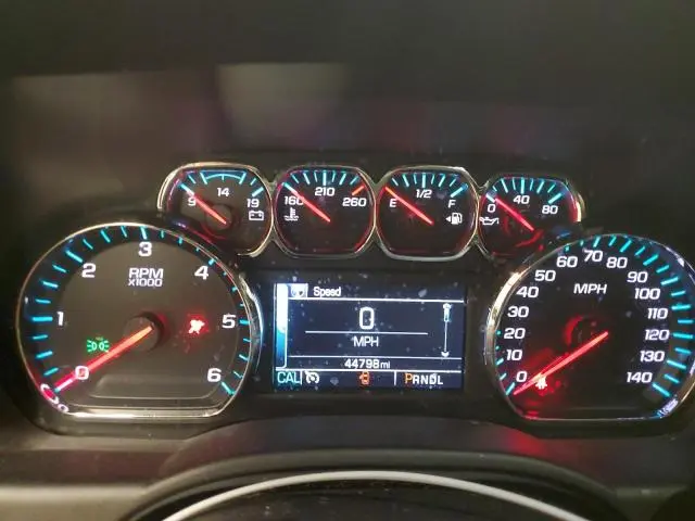 2018 CHEVROLET SUBURBAN K1500 LS  