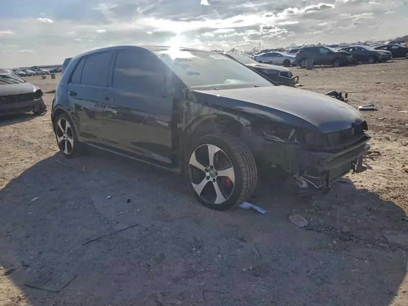 2016 VOLKSWAGEN GTI S/SE  