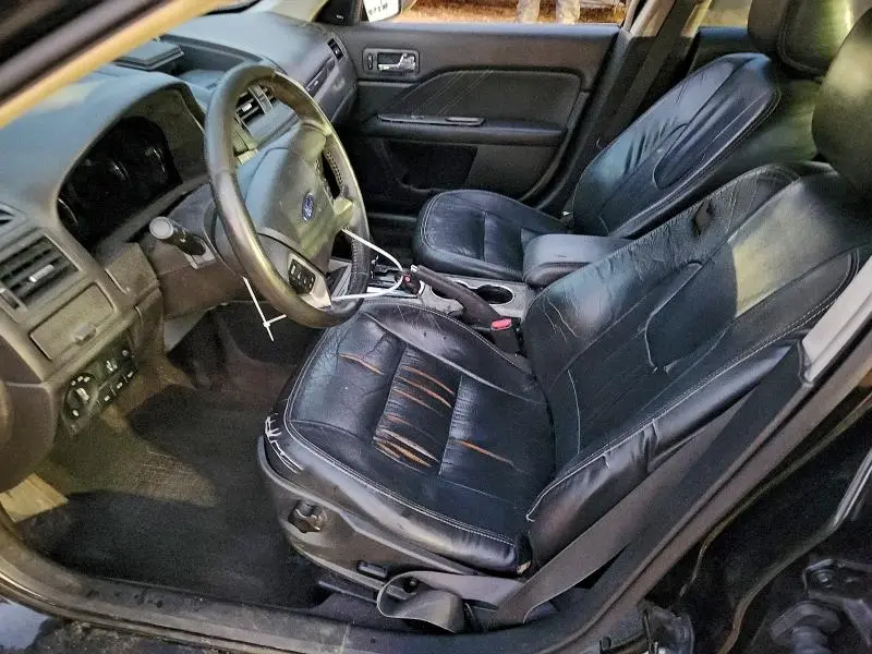 2010 FORD FUSION SPORT  