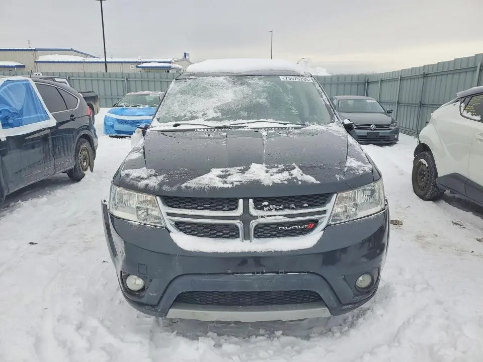 2013 DODGE JOURNEY SXT  