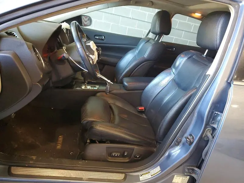 2010 NISSAN MAXIMA 3.5 S  