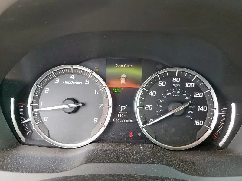 2014 ACURA MDX TECHNOLOGY  