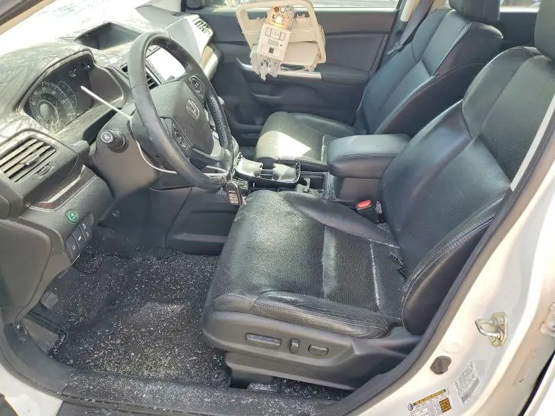 2015 HONDA CR-V TOURING  