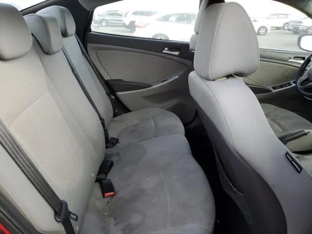 2013 HYUNDAI ACCENT GLS  