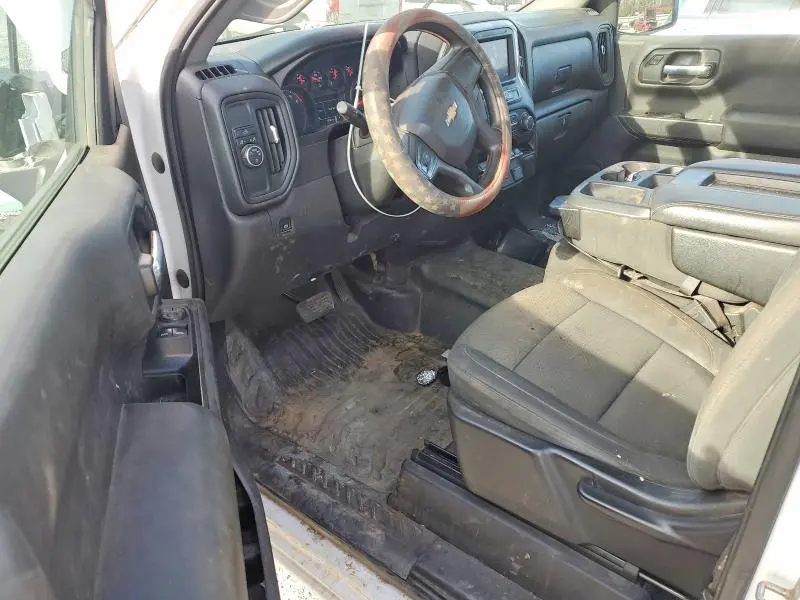 2020 CHEVROLET SILVERADO C1500  