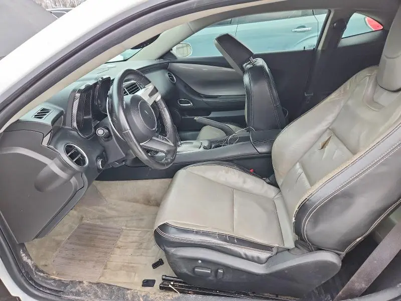 2010 CHEVROLET CAMARO LT  