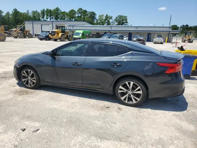 2017 NISSAN MAXIMA 3.5S  